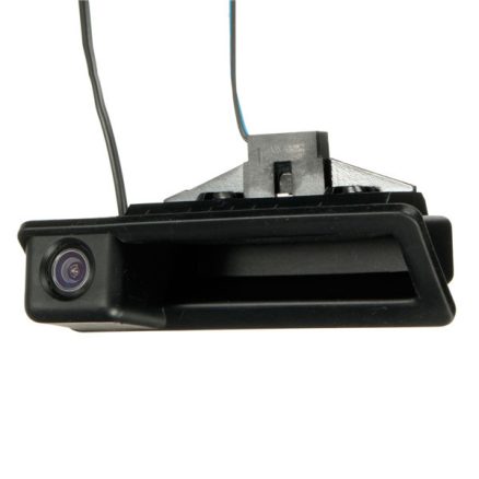 Reverse Handle CCD HD Camera for BMW E82 E88 E84 E90 E91 E92 E93 E60 E61 E70 E71 2