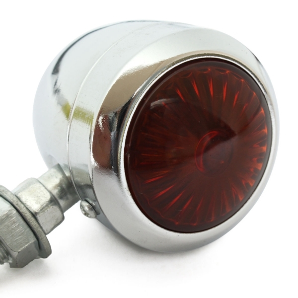 Pair 12V Motorcycle Turn Signal Indicator Light Lamp For Harley 4 Pair 12V Motorcycle Turn Signal Indicator Light Lamp For Harley - Image 4