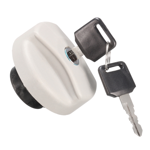 Fuel Tank Filler Lockable Cap Cover with 2 Keys for Vauxhall Opel Vectra CORSA 2