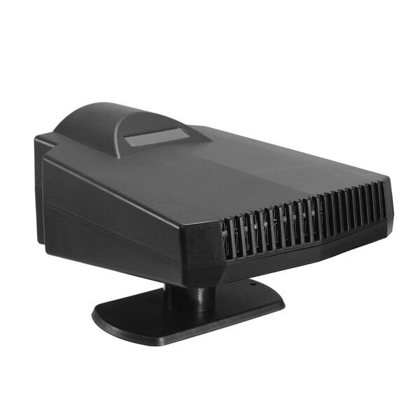 12V 250W Car Heater Fan Demister Heating Cooling Fan Defroster Warm Air Blower 2 12V 250W Car Heater Fan Demister Heating Cooling Fan Defroster Warm Air Blower - Image 2