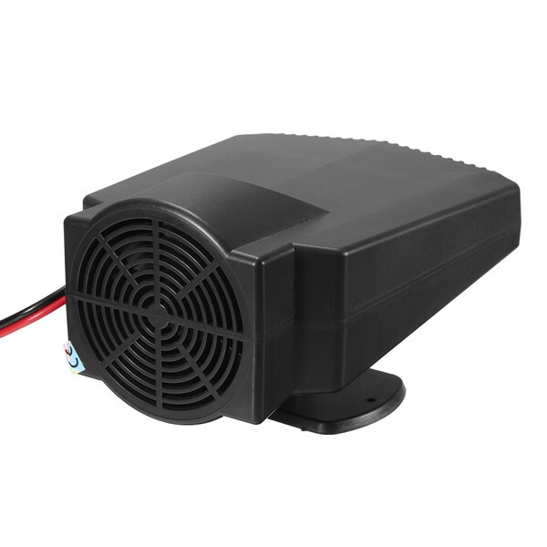 12V 250W Car Heater Fan Demister Heating Cooling Fan Defroster Warm Air Blower 4 12V 250W Car Heater Fan Demister Heating Cooling Fan Defroster Warm Air Blower - Image 4