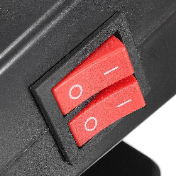 12V 250W Car Heater Fan Demister Heating Cooling Fan Defroster Warm Air Blower 6 12V 250W Car Heater Fan Demister Heating Cooling Fan Defroster Warm Air Blower - Image 6