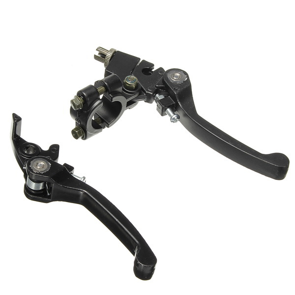 21mm/0.83in BBR CRF KLX Folding Brake Lever Clutch Handlebar Handle Motocross Motorcycle ATV 3 21mm/0.83in BBR CRF KLX Folding Brake Lever Clutch Handlebar Handle Motocross Motorcycle ATV - Image 3