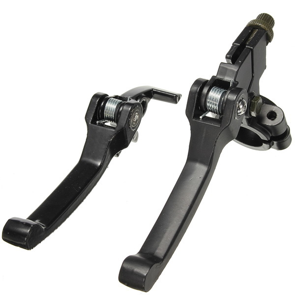 21mm/0.83in BBR CRF KLX Folding Brake Lever Clutch Handlebar Handle Motocross Motorcycle ATV 4 21mm/0.83in BBR CRF KLX Folding Brake Lever Clutch Handlebar Handle Motocross Motorcycle ATV - Image 4