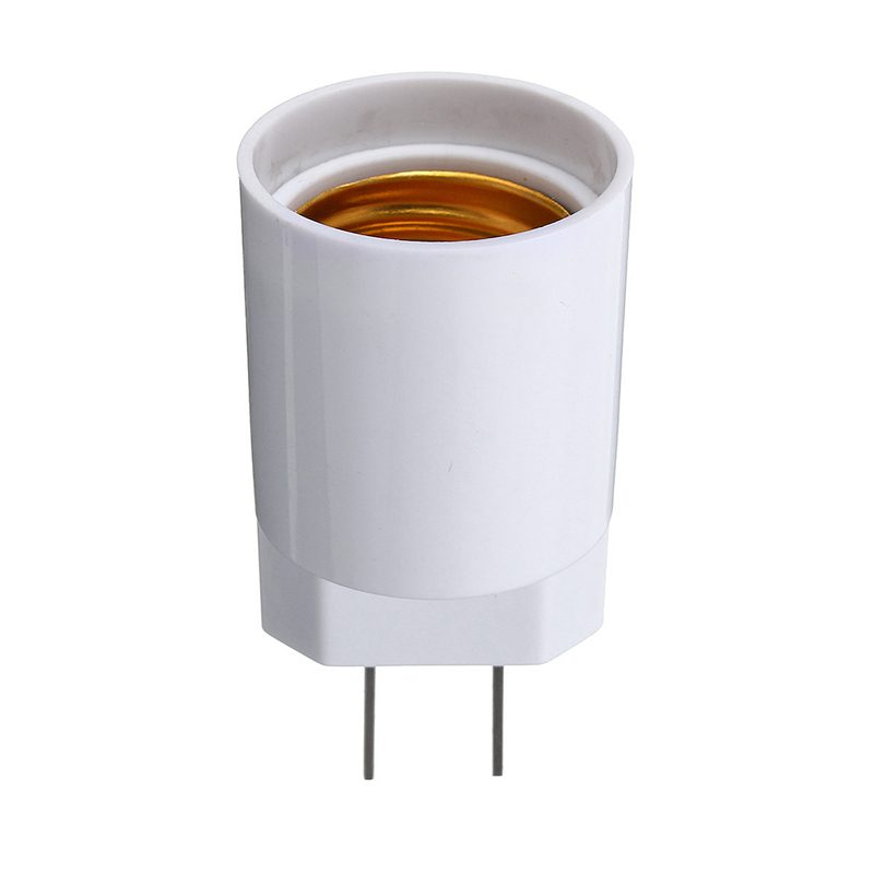 E27 Light Socket To EU/US Plug Holder Adapter Converter For Bulb Lamp 7 E27 Light Socket To EU/US Plug Holder Adapter Converter For Bulb Lamp - Image 7