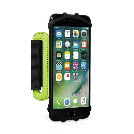 VUP 180?° Rotation Sport Running Cycling Adjustable Wrist Band Bag For 4-6 Inches Smartphone 5
