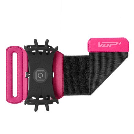 VUP 180?° Rotation Sport Running Cycling Adjustable Wrist Band Bag For 4-6 Inches Smartphone 7