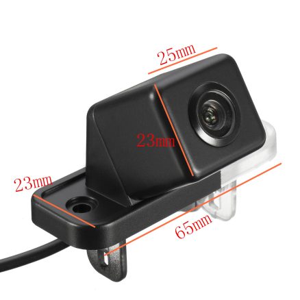 Car CCD Rear View Camera For Mercedes Benz C - Class W203 W211 CLS W219 7