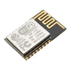 Mini ESP-M2 ESP8285 Serial Wireless WiFi Transmission Module SerialNET MODE Fully Compatible With ESP8266