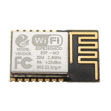 Mini ESP-M2 ESP8285 Serial Wireless WiFi Transmission Module SerialNET MODE Fully Compatible With ESP8266 3