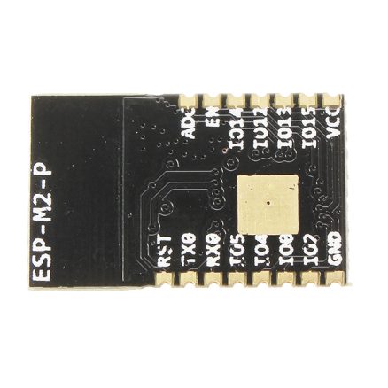 Mini ESP-M2 ESP8285 Serial Wireless WiFi Transmission Module SerialNET MODE Fully Compatible With ESP8266 4