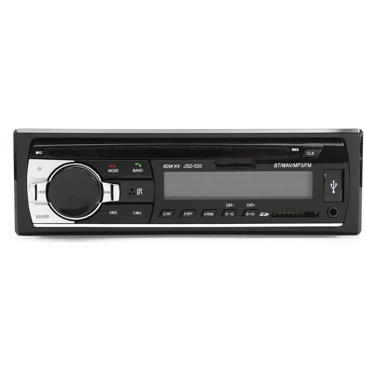 JSD-520 24V Car Stereo Radio MP3 Player Auto Audio bluetooth Hands-free AUX SD USB FM 1 JSD-520 24V Car Stereo Radio MP3 Player Auto Audio bluetooth Hands-free AUX SD USB FM