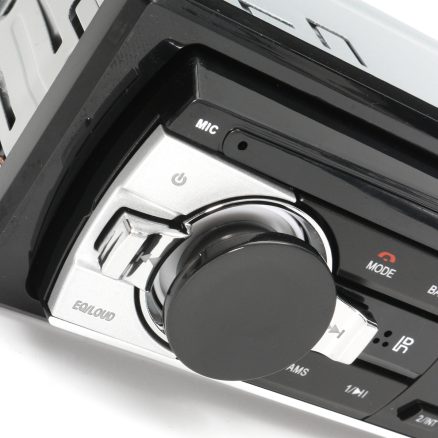 JSD-520 24V Car Stereo Radio MP3 Player Auto Audio bluetooth Hands-free AUX SD USB FM 4