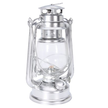 IPRee?® Retro Oil Lantern Outdoor Garden Camp Kerosene Paraffin Portable Hanging Lamp 3