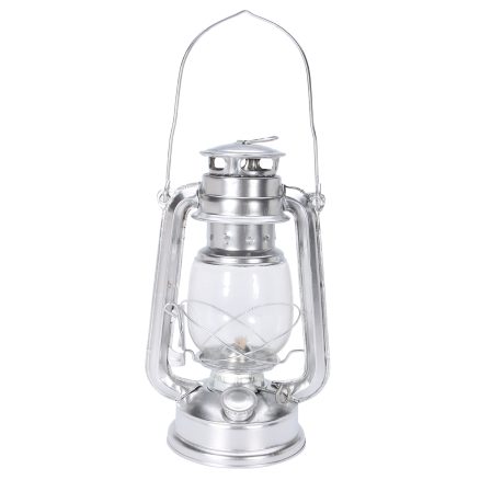 IPRee?® Retro Oil Lantern Outdoor Garden Camp Kerosene Paraffin Portable Hanging Lamp 4