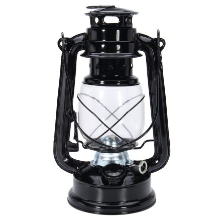 IPRee?® Retro Oil Lantern Outdoor Garden Camp Kerosene Paraffin Portable Hanging Lamp 6
