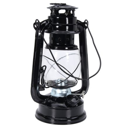 IPRee?® Retro Oil Lantern Outdoor Garden Camp Kerosene Paraffin Portable Hanging Lamp 7