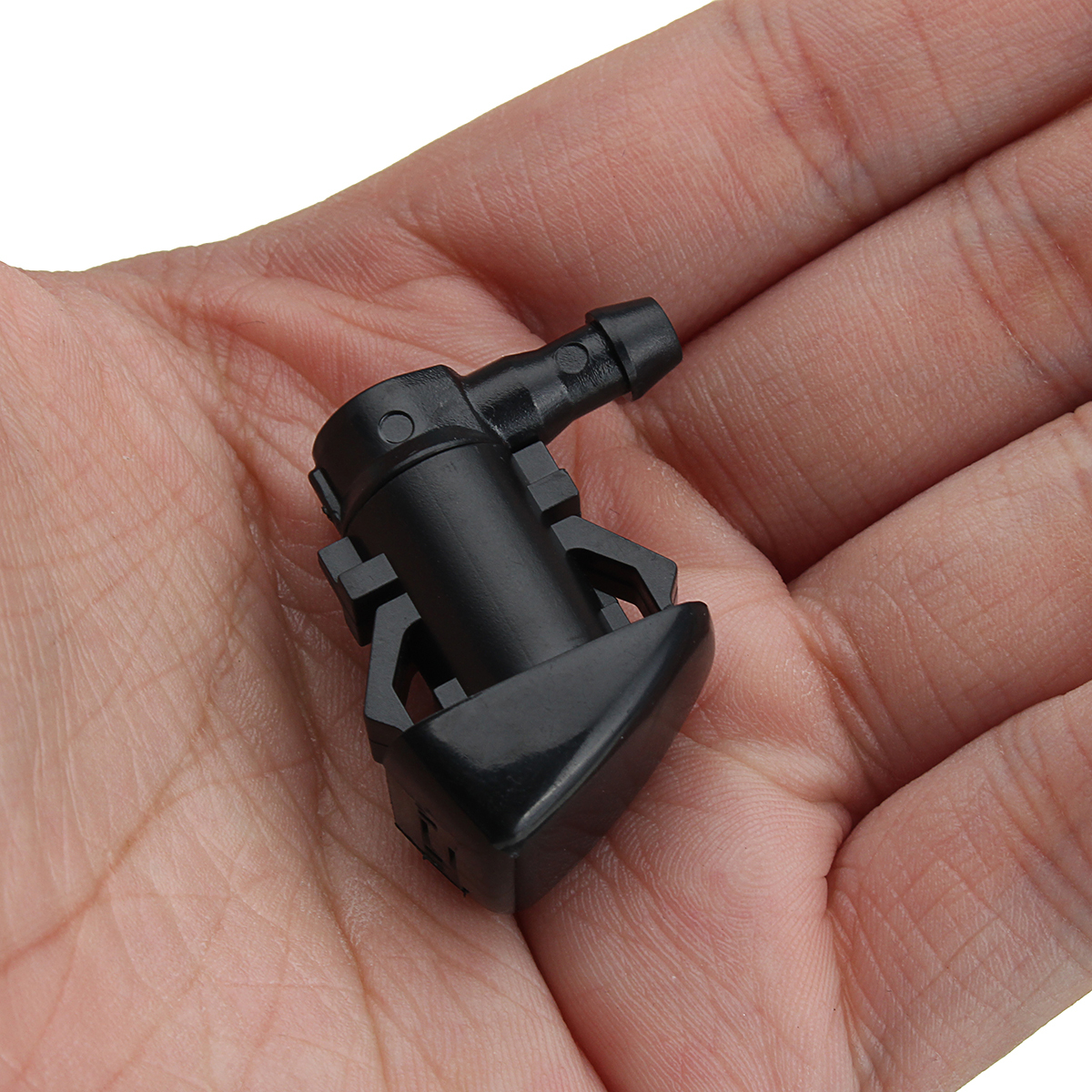 Windshield Wiper Water Spray Jet Washer Nozzle for Jeep Grand Cherokee 2005-2010 4 Windshield Wiper Water Spray Jet Washer Nozzle for Jeep Grand Cherokee 2005-2010 - Image 4