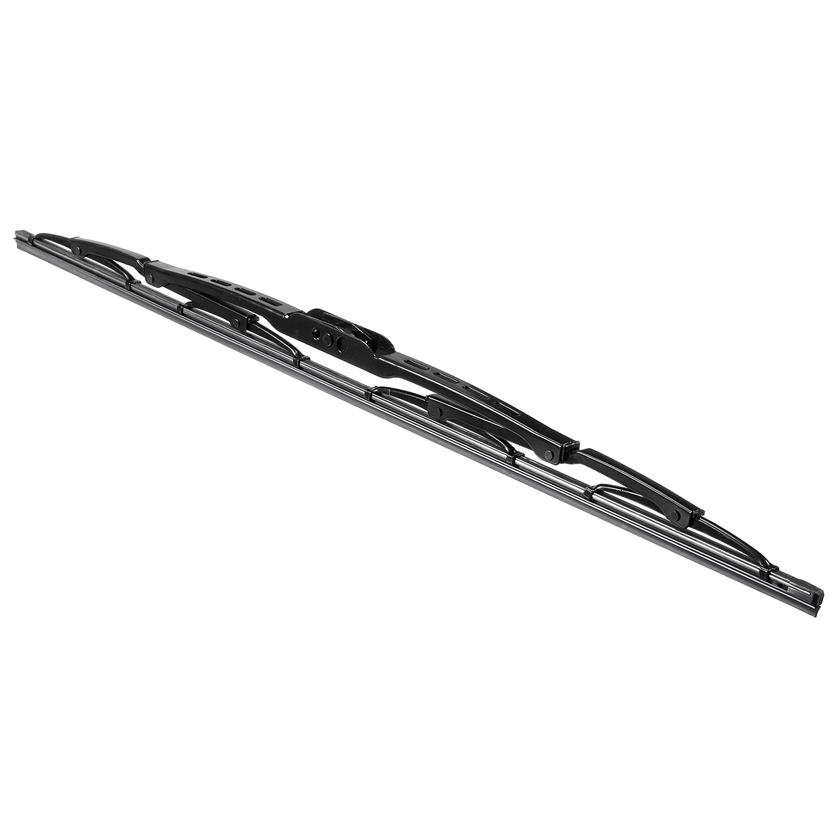 One Pair 21 Inch Front Window Windscreen Wiper Blades For Renault Clio MK2 1998-2016 3 One Pair 21 Inch Front Window Windscreen Wiper Blades For Renault Clio MK2 1998-2016 - Image 3