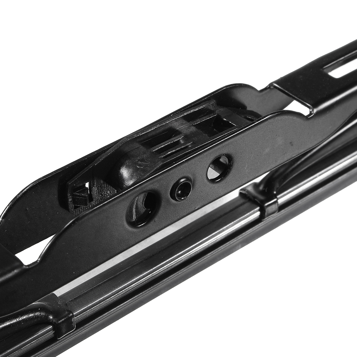 One Pair 21 Inch Front Window Windscreen Wiper Blades For Renault Clio MK2 1998-2016 4 One Pair 21 Inch Front Window Windscreen Wiper Blades For Renault Clio MK2 1998-2016 - Image 4