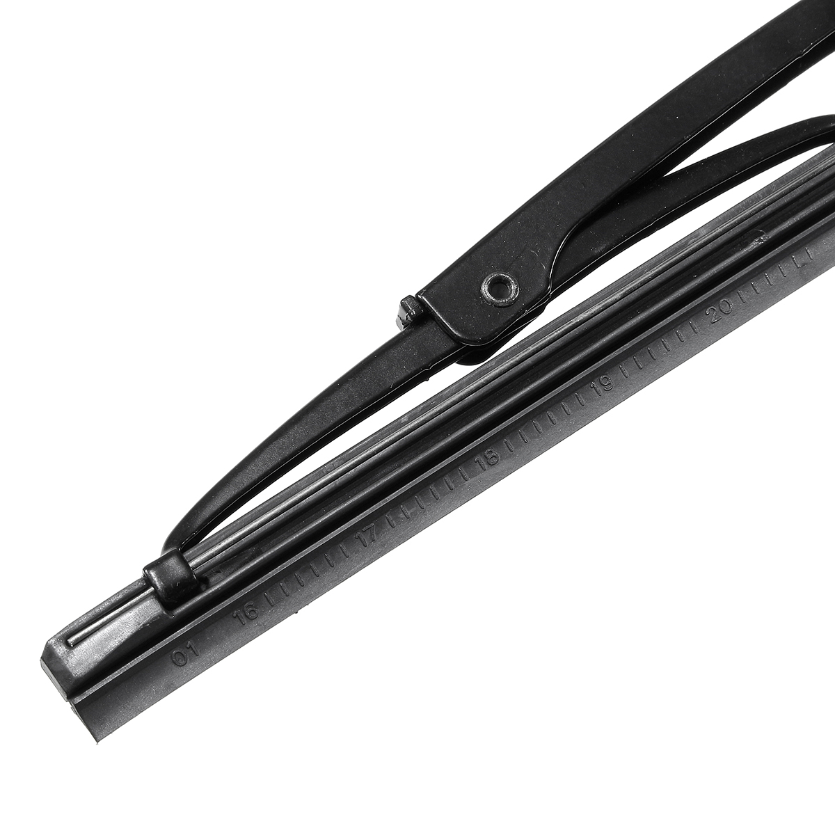 One Pair 21 Inch Front Window Windscreen Wiper Blades For Renault Clio MK2 1998-2016 5 One Pair 21 Inch Front Window Windscreen Wiper Blades For Renault Clio MK2 1998-2016 - Image 5