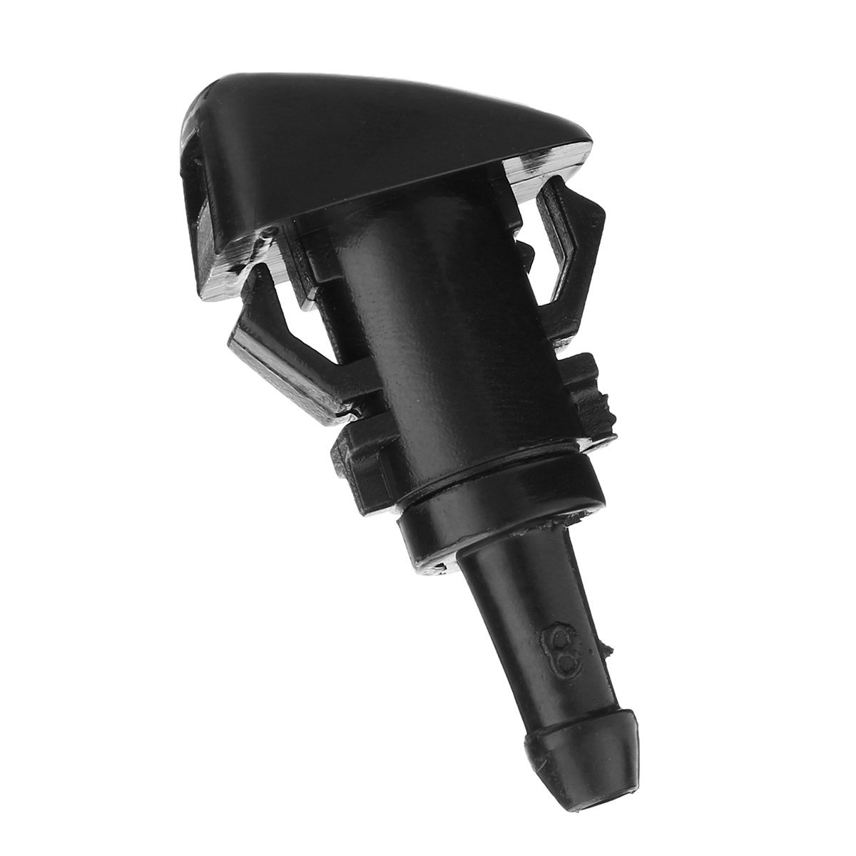 Windshield Washer Wiper Water Spray Nozzle For Chrysler 300 Dodge Ram Charger 4 Windshield Washer Wiper Water Spray Nozzle For Chrysler 300 Dodge Ram Charger - Image 4