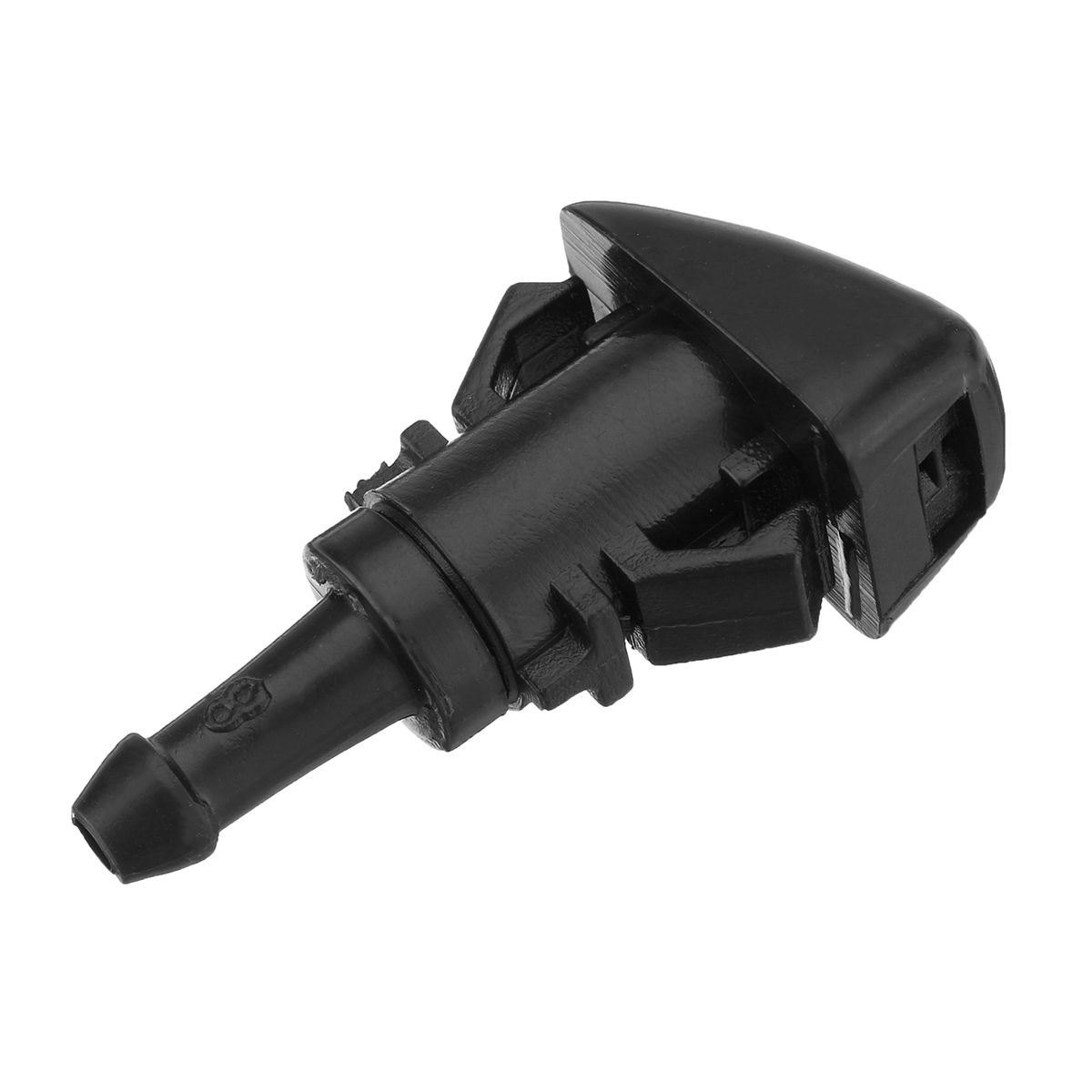 Windshield Washer Wiper Water Spray Nozzle For Chrysler 300 Dodge Ram Charger 5 Windshield Washer Wiper Water Spray Nozzle For Chrysler 300 Dodge Ram Charger - Image 5
