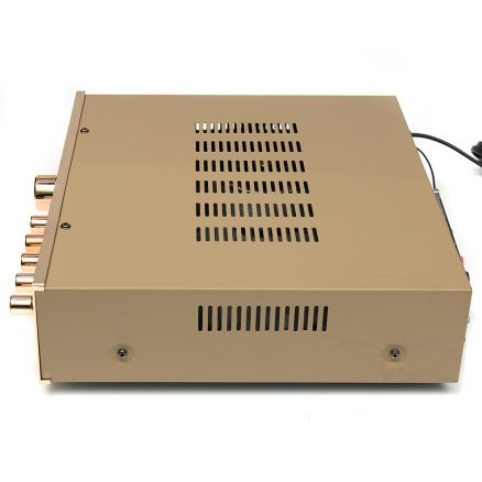 Sunbuck AV-580USB/BT 200W bluetooth 5CH Amplifier Support FM Radio USB SD Card 4