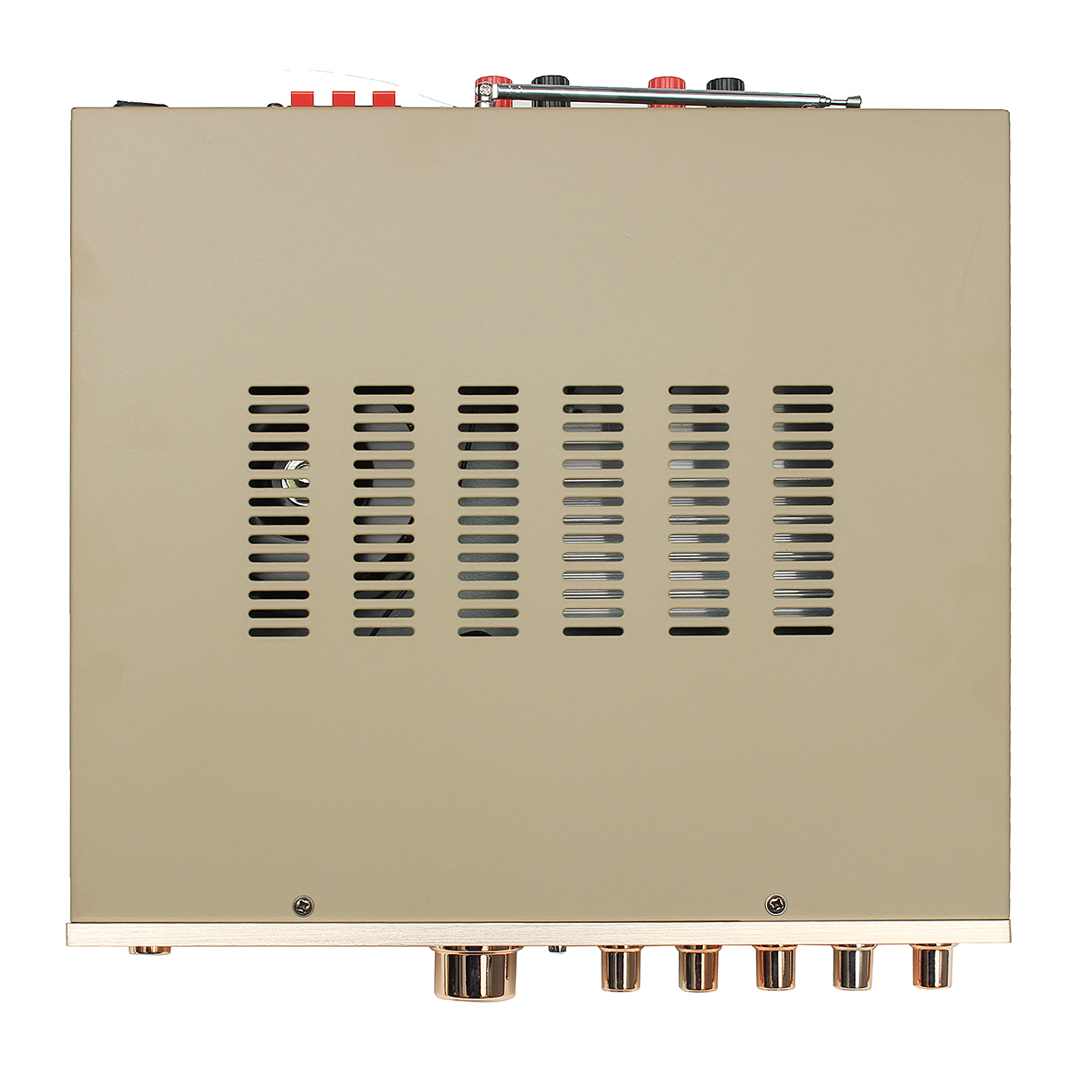 Sunbuck AV-580USB/BT 200W bluetooth 5CH Amplifier Support FM Radio USB SD Card 5 Sunbuck AV-580USB/BT 200W bluetooth 5CH Amplifier Support FM Radio USB SD Card - Image 5