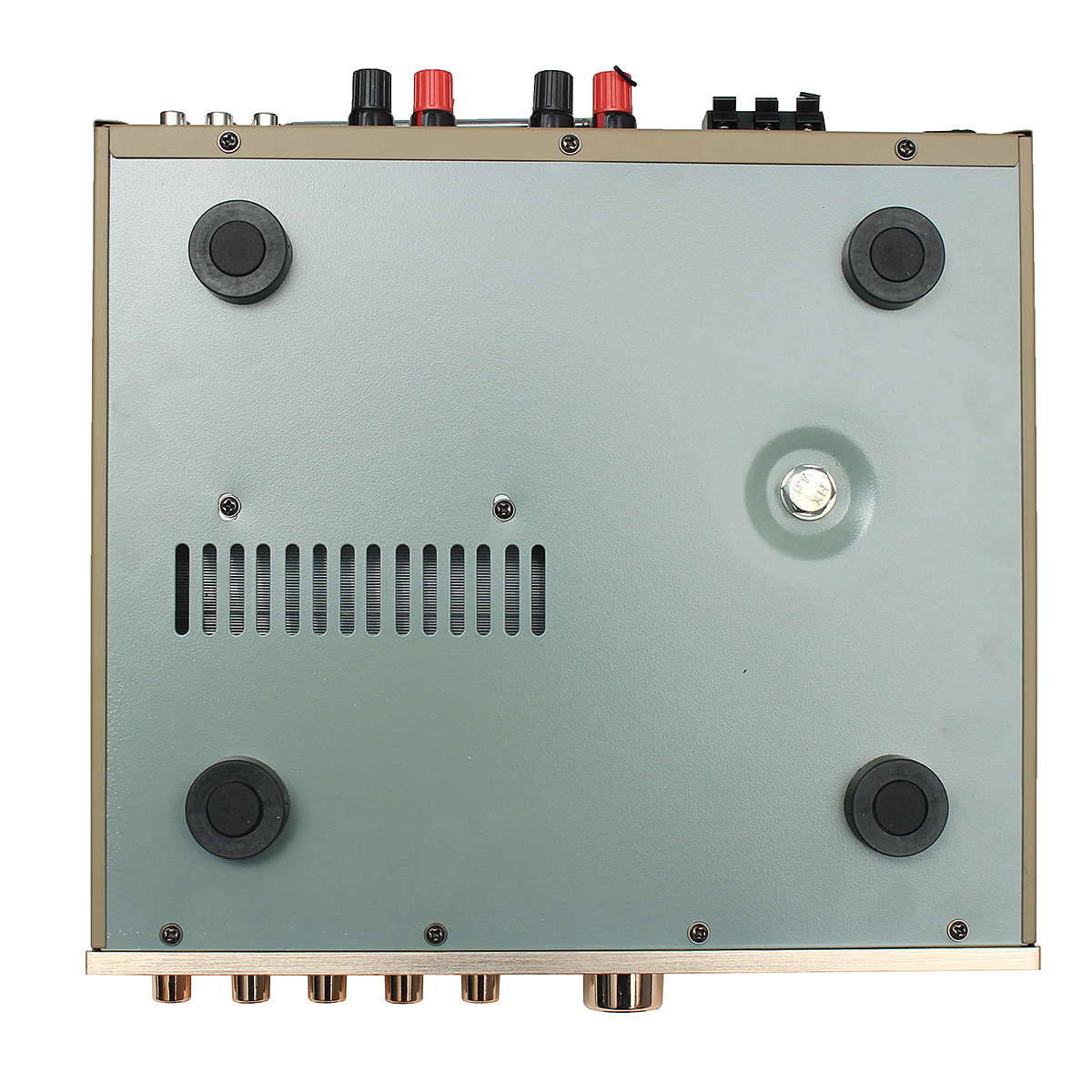 Sunbuck AV-580USB/BT 200W bluetooth 5CH Amplifier Support FM Radio USB SD Card 6 Sunbuck AV-580USB/BT 200W bluetooth 5CH Amplifier Support FM Radio USB SD Card - Image 6