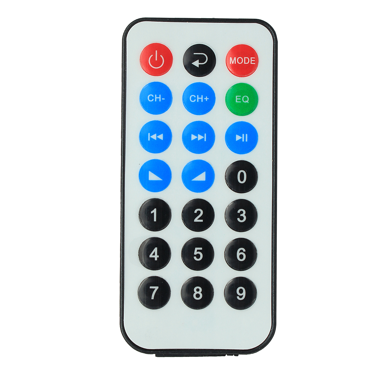 Sunbuck AV-580USB/BT 200W bluetooth 5CH Amplifier Support FM Radio USB SD Card 7 Sunbuck AV-580USB/BT 200W bluetooth 5CH Amplifier Support FM Radio USB SD Card - Image 7