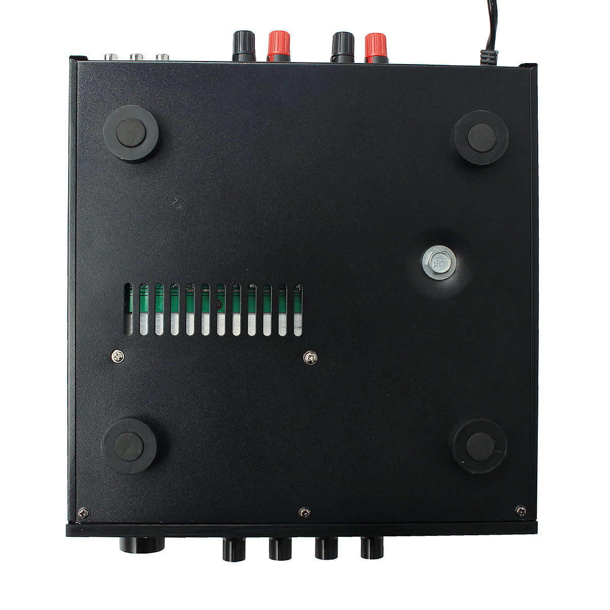 TELI BT-1388 HiFi bluetooth Power Amplifier Stereo Audio Karaoke FM Receiver USB SD 5 TELI BT-1388 HiFi bluetooth Power Amplifier Stereo Audio Karaoke FM Receiver USB SD - Image 5