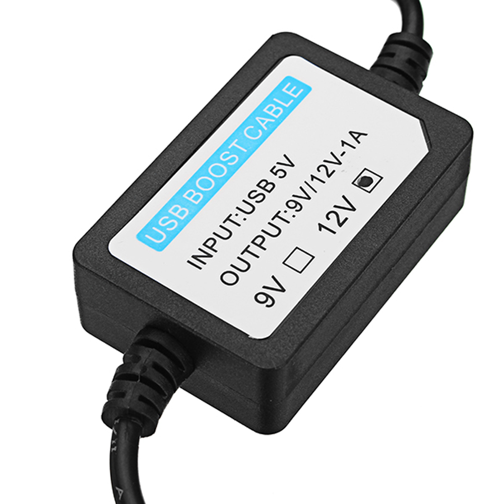 10pcs USB Boost Line Power Supply Module 5V To 12V Power Line 1A Power Cord 5 10pcs USB Boost Line Power Supply Module 5V To 12V Power Line 1A Power Cord - Image 5
