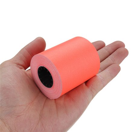 57?—50mm Thermal Printing Printer Paper For MEMOBIRD Photo Printer Red/Pink/Yellow/Blue 7