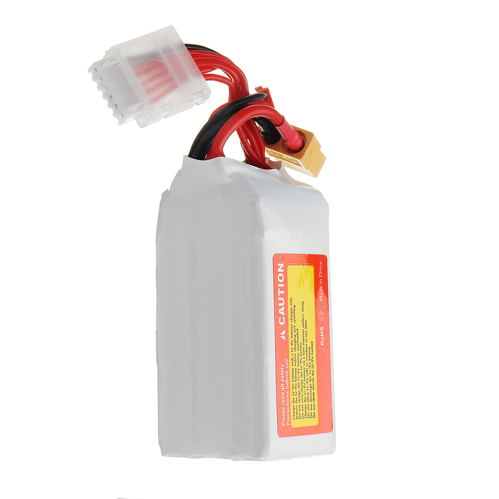 ZOP POWER 18.5V 1100mAh 75C 5S Lipo Battery With JST/XT60 Plug 6 ZOP POWER 18.5V 1100mAh 75C 5S Lipo Battery With JST/XT60 Plug - Image 6