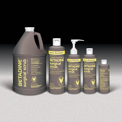 Betadine Scrub 16 Oz. (Each) 1