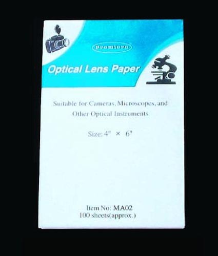 Lens Paper Booklet (Each) (50 sheets) 2