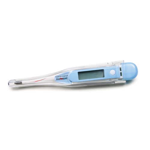 Electronic Digital Thermometer w/ Beeper Jumbo Display 1 Electronic Digital Thermometer w/ Beeper Jumbo Display