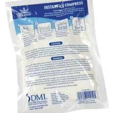 Instant Cold Packs - Each 5 x9