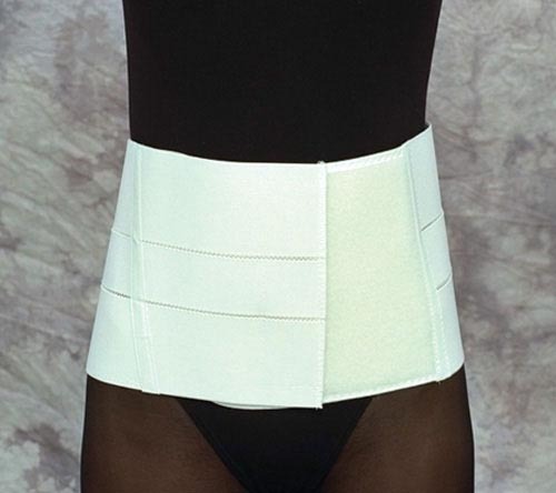 Back Support 8 W/Pocket Large 36-44 1 Back Support 8 W/Pocket Large 36-44