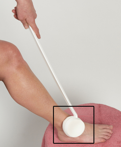 Replacement Sponges only for Lotion Applicator 3134A 1