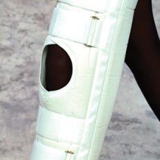 Knee Immobilizer Deluxe  12  Large