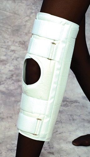 Knee Immobilizer Deluxe 12 Large 1