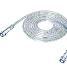 Oxygen Tubing-25' Star Lumen Each