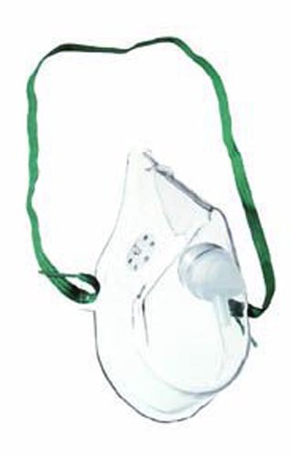 Oxygen Mask Pediatric w/7' Tubing Medium Conc (each) 1 Oxygen Mask Pediatric w/7' Tubing Medium Conc (each)