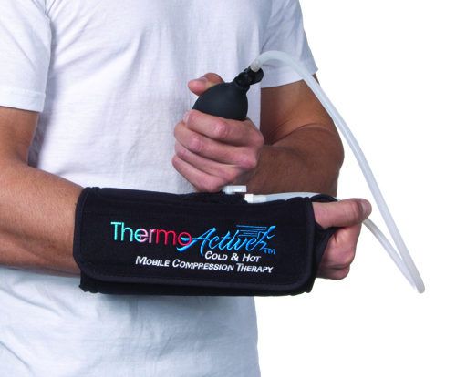 ThermoActive Wrist Support 2