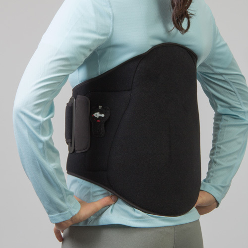 LSO High Back System w/Rigid Anterior&Posterior Panels(TAM) 1 LSO High Back System w/Rigid Anterior&Posterior Panels(TAM)