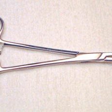 Kelly Forceps- 5 1/2  Straight
