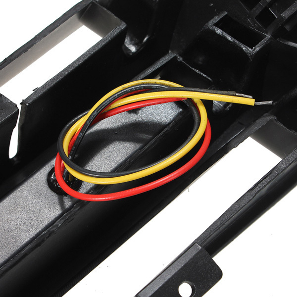 Car Front Bumper Grille Fog Lights DRL Driving Lamp with Switch and Harness for VW Golf MK4 1997-2006 6 Car Front Bumper Grille Fog Lights DRL Driving Lamp with Switch and Harness for VW Golf MK4 1997-2006 - Image 6