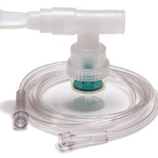 Nebulizer Kit With T-Piece  7' Tubing & Mouthpiece - Each